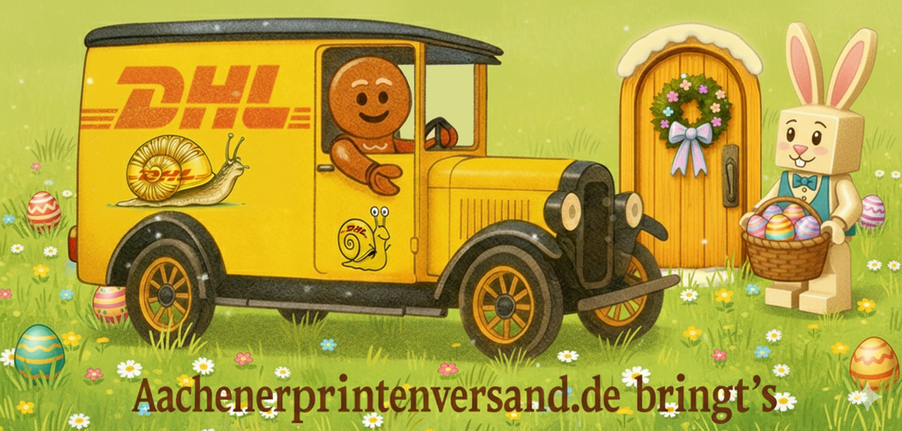 AachenerPrintenVersand.de ? festliches Panorama-Banner