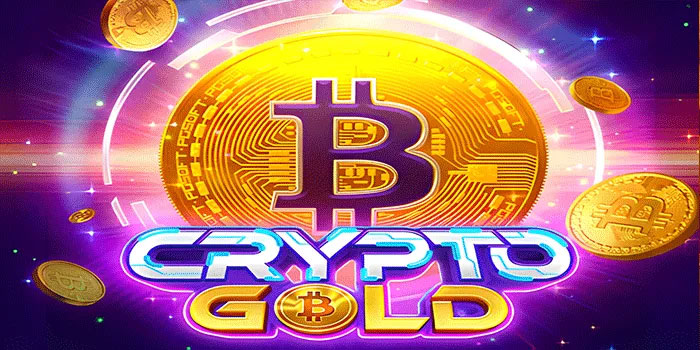 Slot Crypto Gold