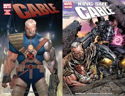 Cable Vol.2 1-25 + Deadpool and Cable #26 + Spectacular (2008-2010) Complete