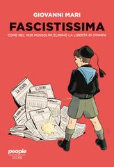 Giovanni Mari – Fascistissima (2026)