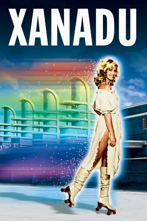 Xanadu (1980) PL.1080p.WEB-DL.x264-wasik / Lektor PL