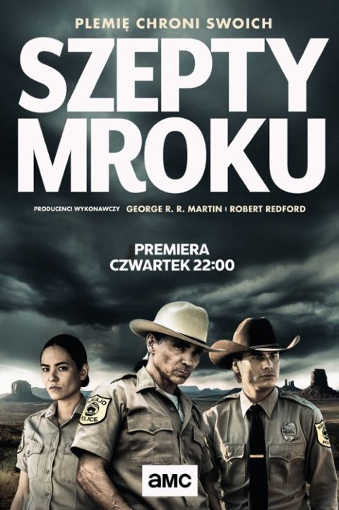 Szepty mroku / Dark Winds (2023) (Sezon 2) 1080p.WEB-DL.H264-FT / Lektor PL