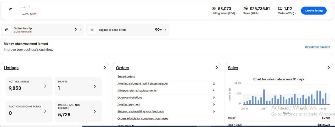 Amazon scaling results result 16