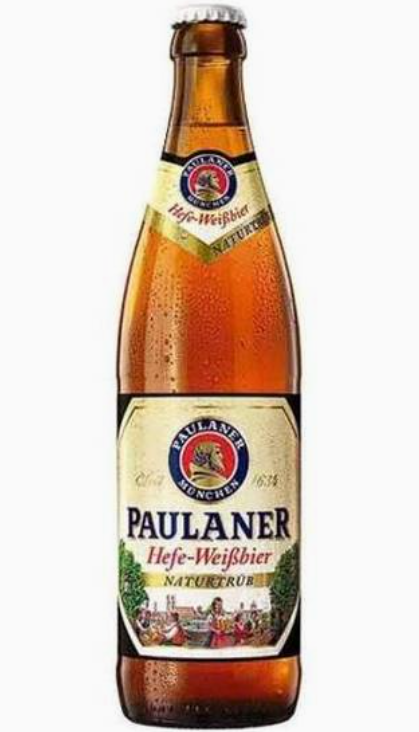 Cerveza Paulaner