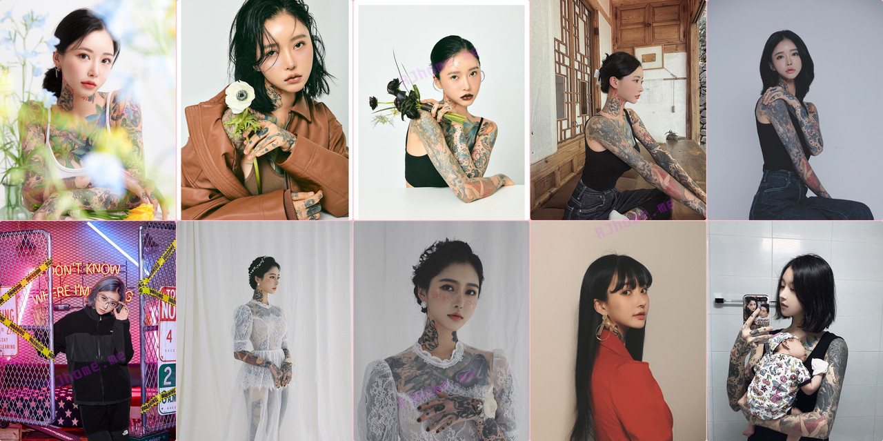 [110] 백요코yoko  yoko_tattoo - 안리나 安理娜 Lina Ahn  ahnlina - Hina ひな  i_am_young22 - 希希Gina  nisixixixi [1360P95V-475MB] 秒传