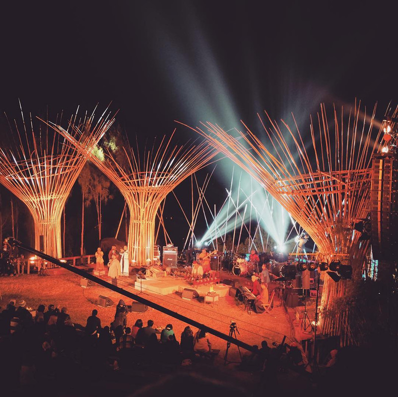Jazz Gunung Bromo