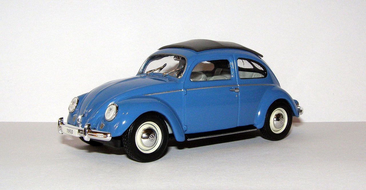 1950 Volkswagen Typ 10C 1100 (Norev for Atlas #7 225 001) 1