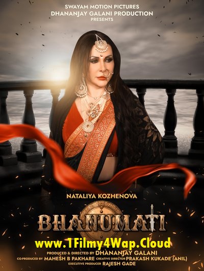 Bhanumati (2025) S01 Hindi Originals Hot Web Series HDRip X264 AAC 1080p | 720p Download