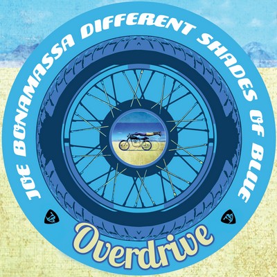 Joe Bonamassa - Different Shades Of Blue (Overdrive) [2024] [CD-Quality + Hi-Res] [Official Digital Release]