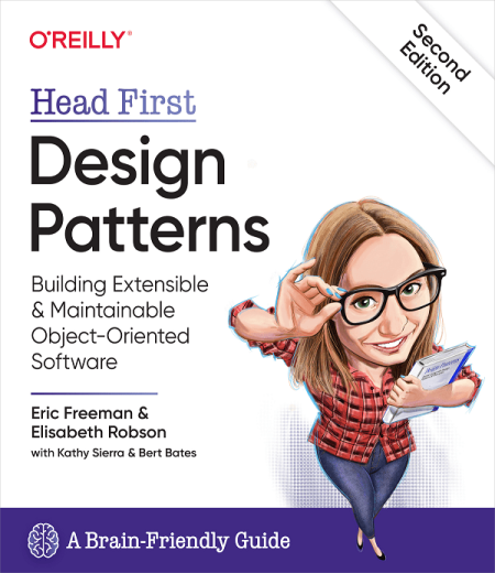 Head First Design Patterns, 2nd Edition by Eric Freeman