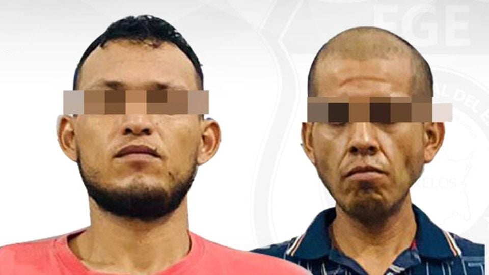 A la cárcel Giovanny y Juan por ataque armado contra policías de Morelos; un oficial fue herido