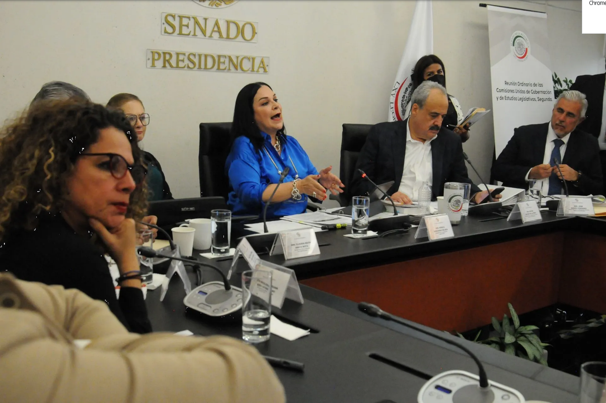Aprueba Senado en Comisiones Plan B, y elimina cláusula de vida eterna