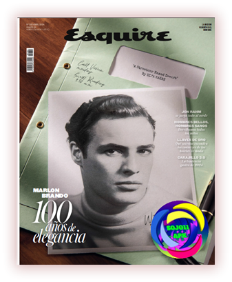 Esquire España - Abril 2024 - PDF[VS]