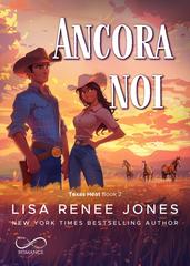 Lisa Renee Jones – Texas Heat Vol. 2. Ancora noi (2026)