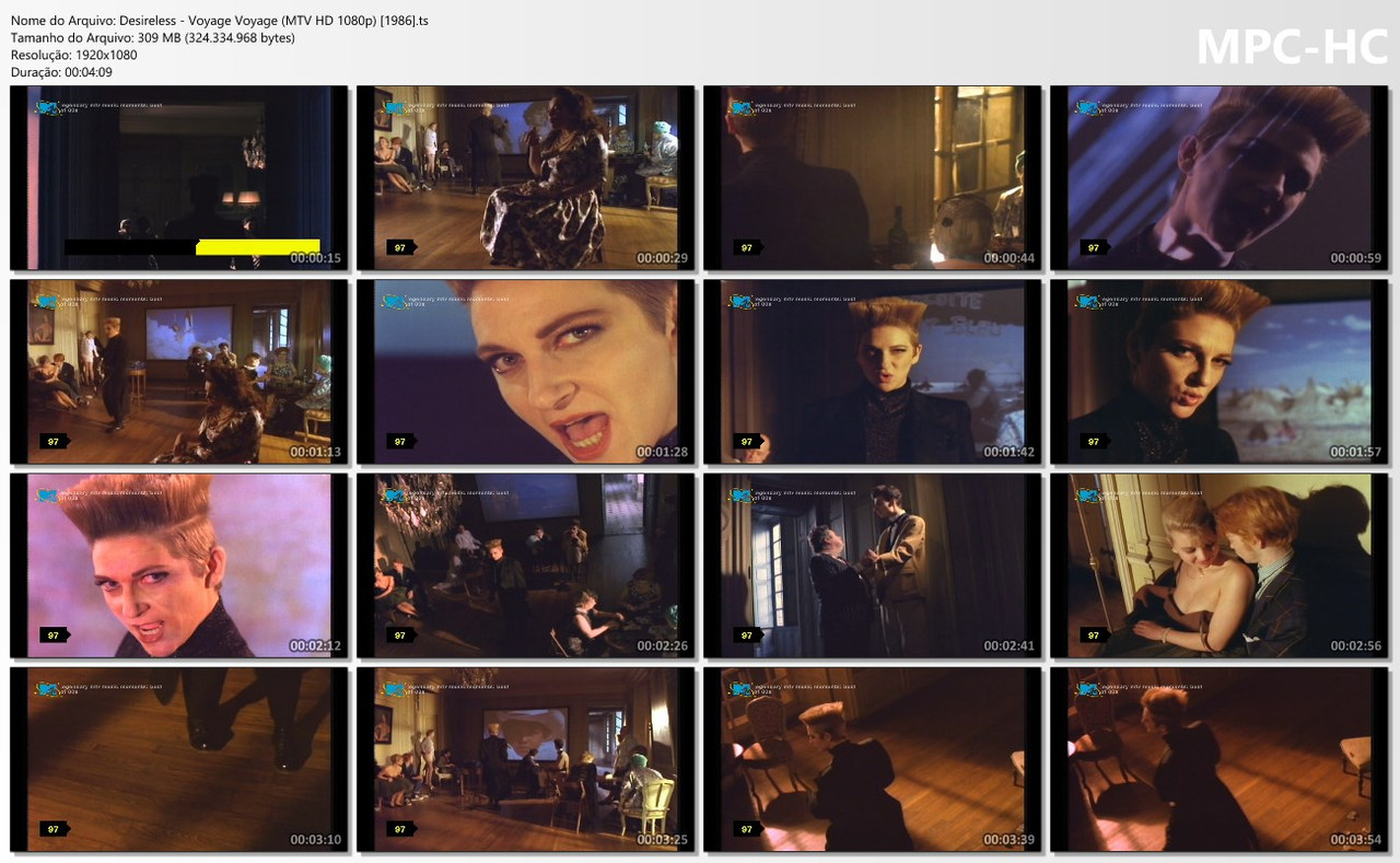 Desireless - Voyage Voyage (MTV HD 1080p) [1986].ts