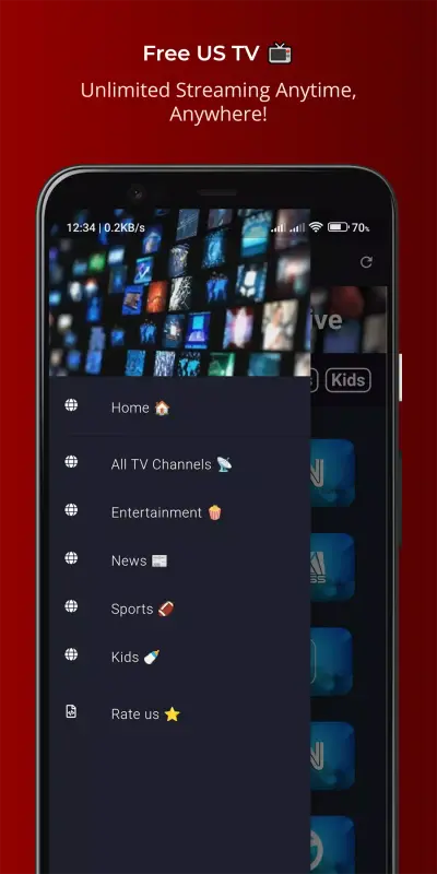 TheTVApp.To APK