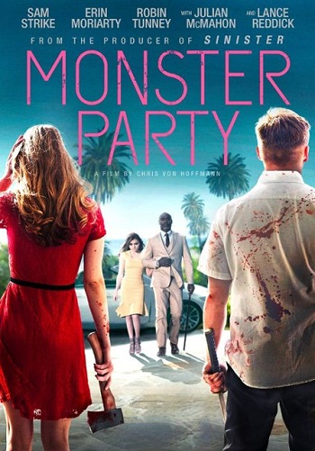 Monster Party [2018][DVD R1][Subtitulado][NTSC]