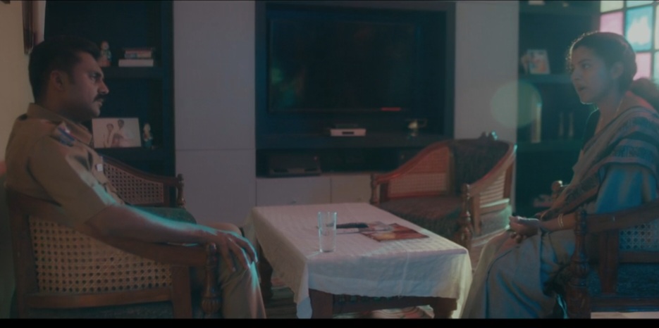 Screenshot of Gentlewoman  [ORG Hindi] (2025) &bull; Hindi, Tamil Dual Audio on MovieLinkBD