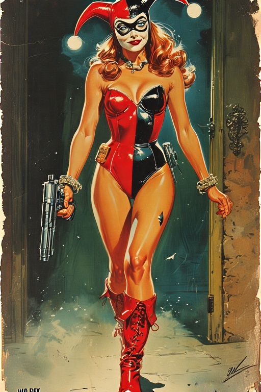 1970s-vintage-pulp-art-Harley-8