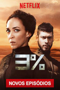 3% 3ª Temporada Torrent - WEB-DL 720p/1080p Nacional
