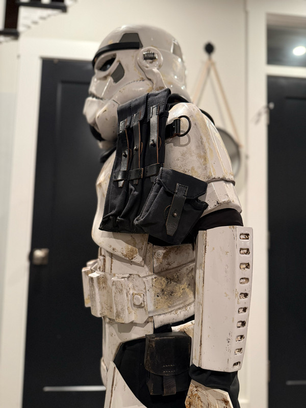 MEPD SWAT Armor Left