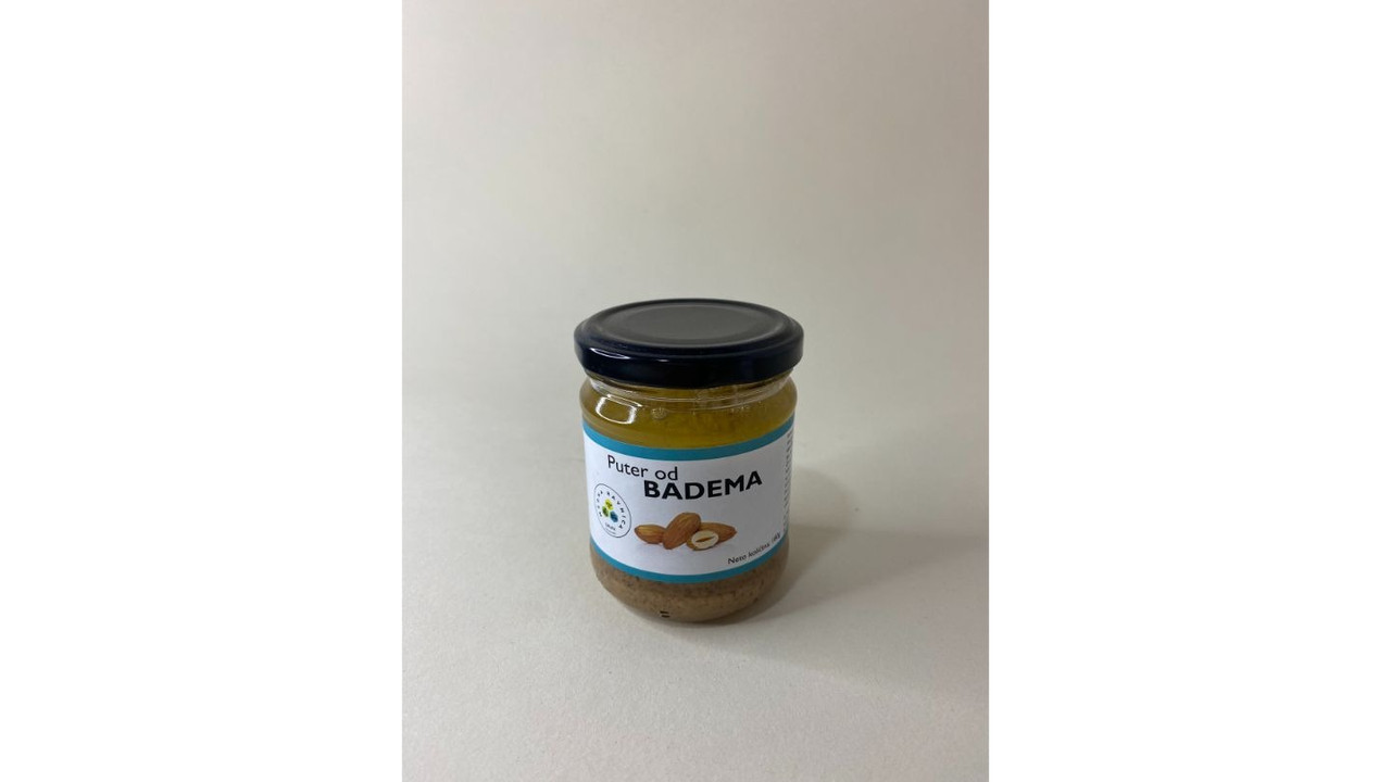 Badem puter Medna Ravnica 180g