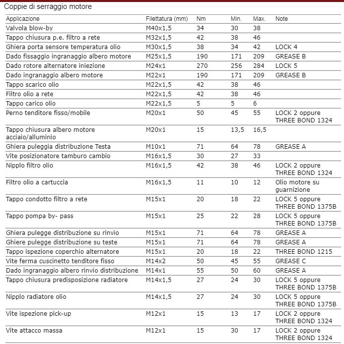 HM 1100S Manutenzione - Olio motore_8