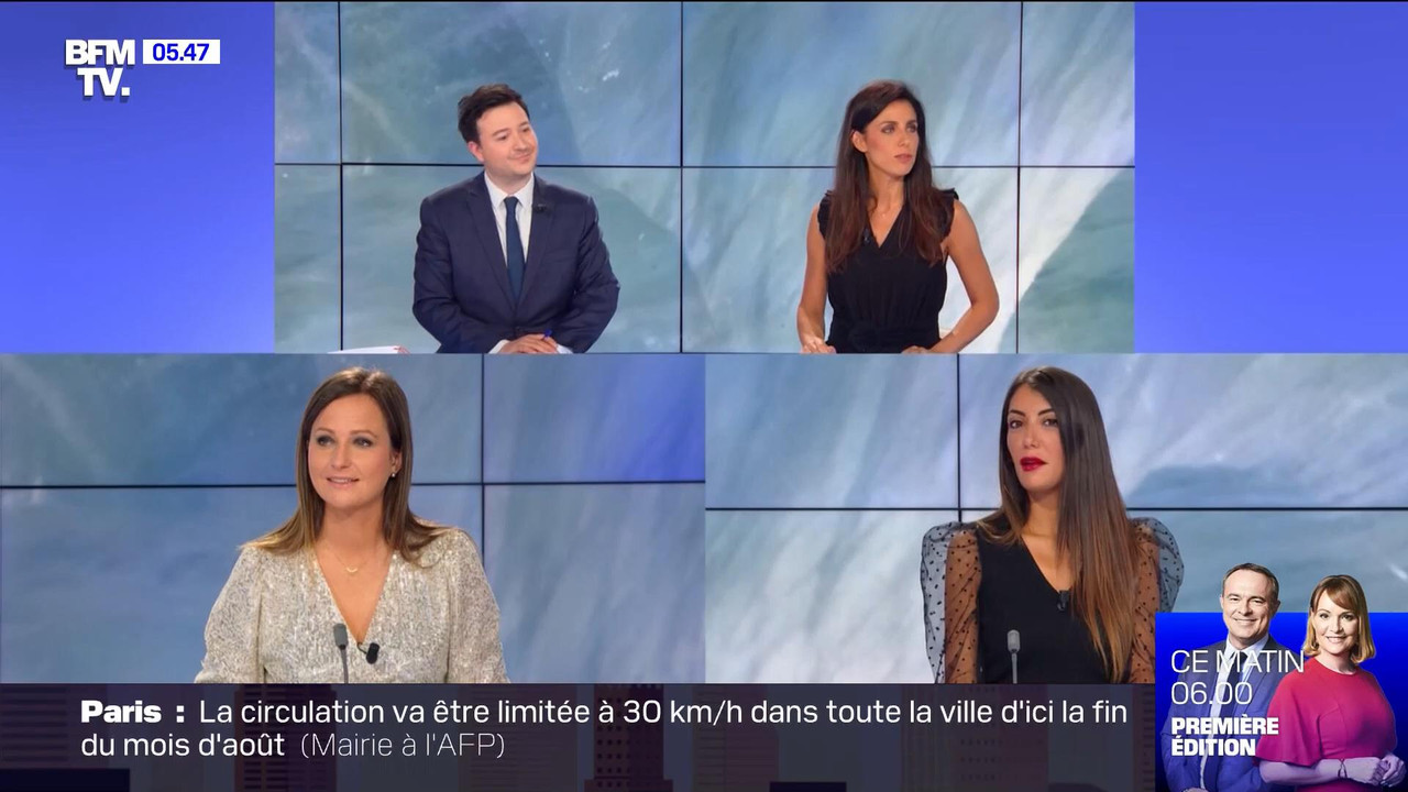 07.09 - 03.30.00 - Première édition. Un nouveau tandem prend les comm....ts_snapshot_01.23.27_[2021.