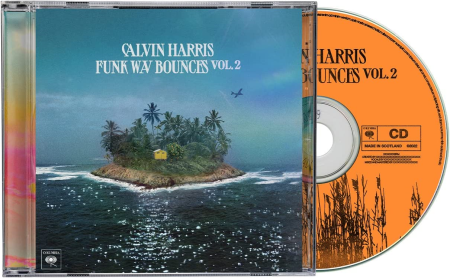 8ca96e12 0891 47b3 90ca ee6952a7bd76 - Calvin Harris - Funk Wav Bounces Vol. 2 (2022)