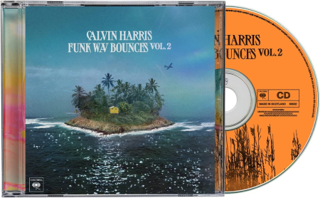 Calvin Harris - Funk Wav Bounces Vol. 2 (2022)