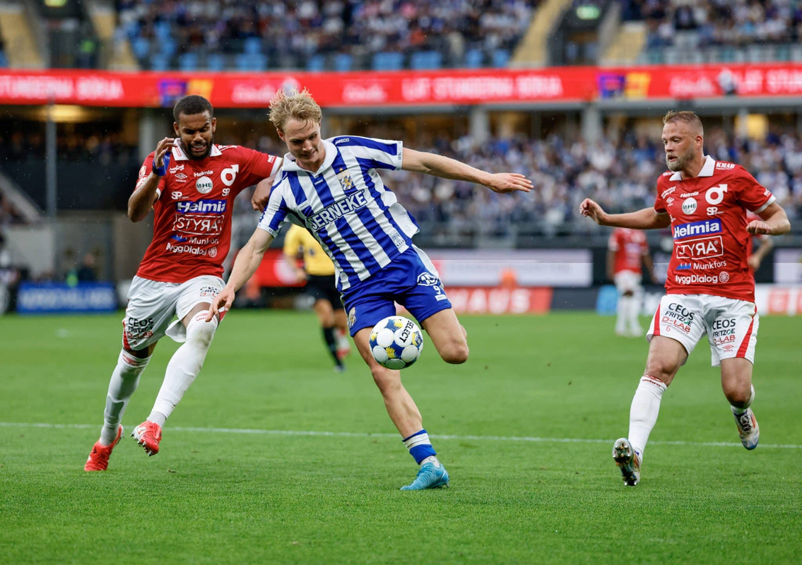 Nhận định, soi kèo GAIS vs IFK Goteborg, 00h00 ngày 12/8 