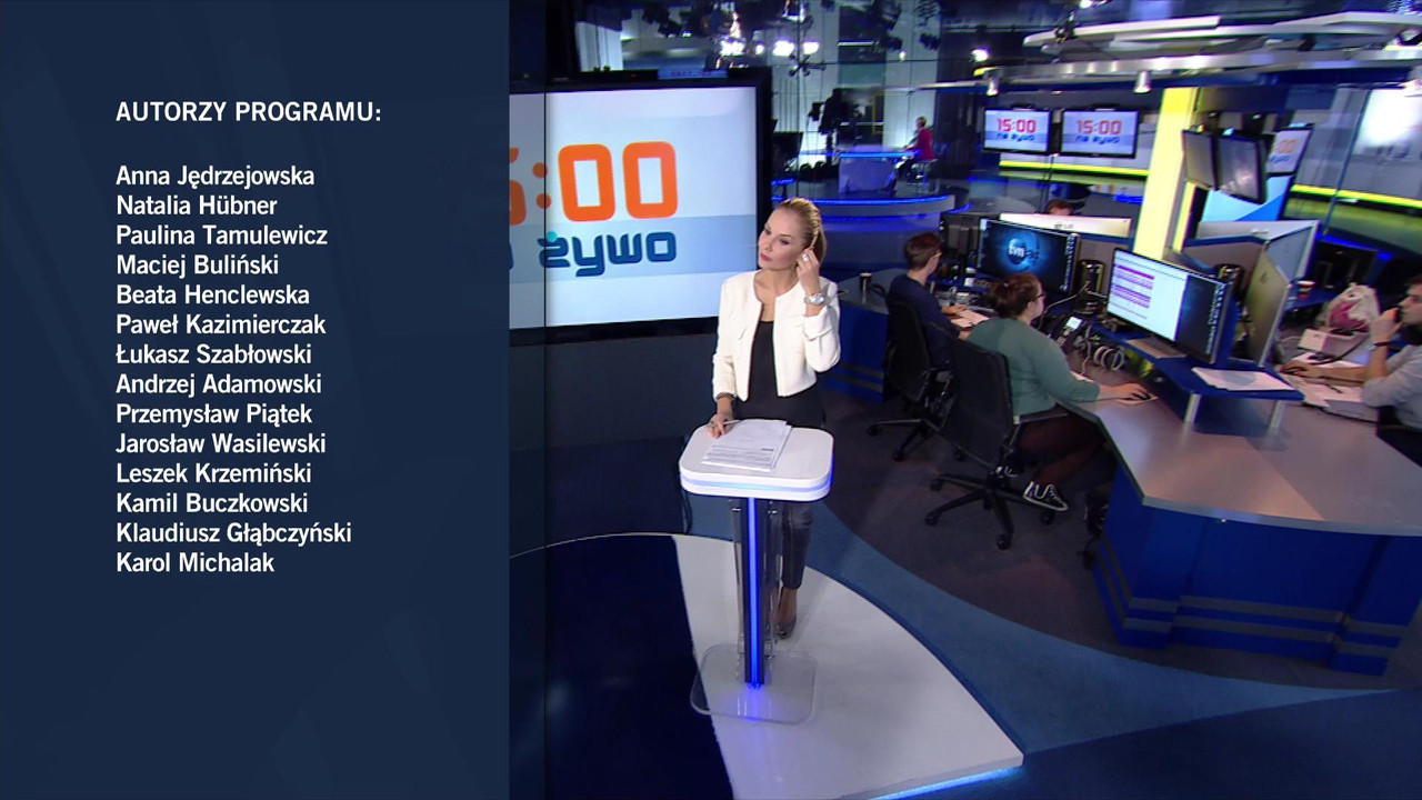 22 10 2015 anna jedrzejowska tvn24 16