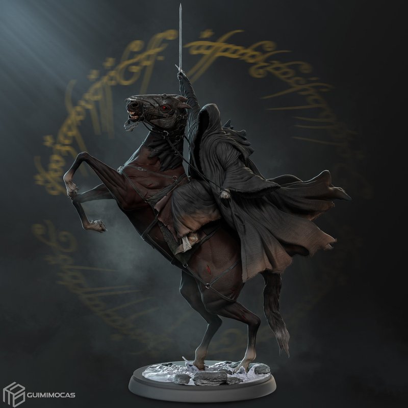 Nazgul - The Lord of the Rings