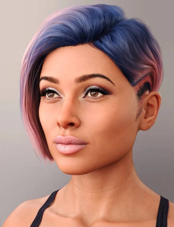 Rebel Hair for G9