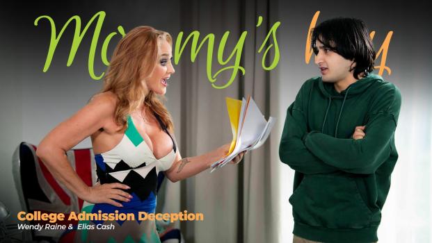 Wendy Raine - College Admission Deception (2025)