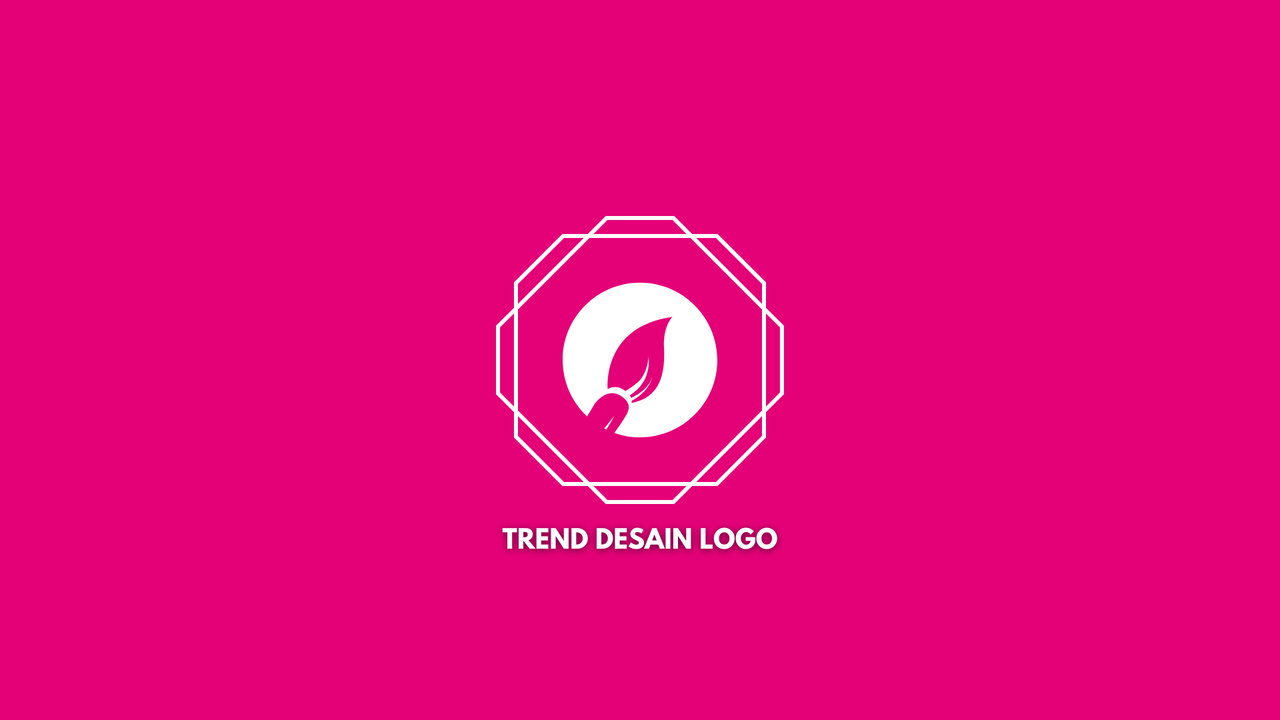 Tren desain logo 2025: ide segar untuk meningkatkan branding Anda (niksproduction)