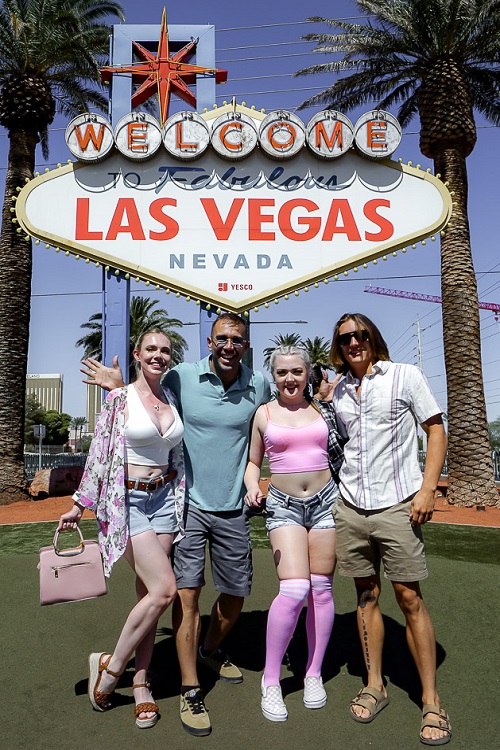 Rebel Rhyder, Eva Nyx - Vacations Bring Us Closer (2024) MYLF 1080p