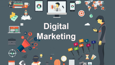 Learn Digital Marketing from Scratch