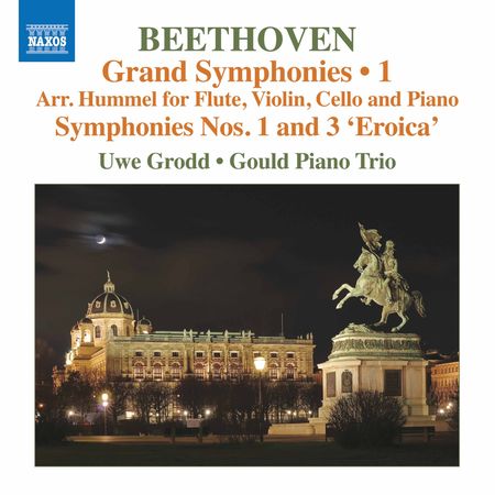 Uwe Grodd - Beethoven: Symphonies Nos. 1 & 3 (2019) [Hi-Res]