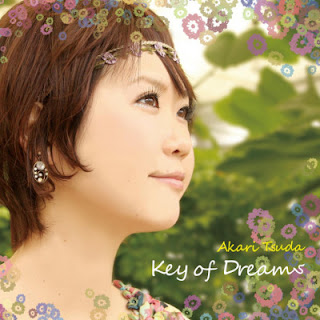 [Album] Akari Tsuda – Key of Dreams (2011/Flac/RAR)