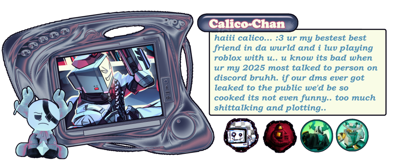 calico calico