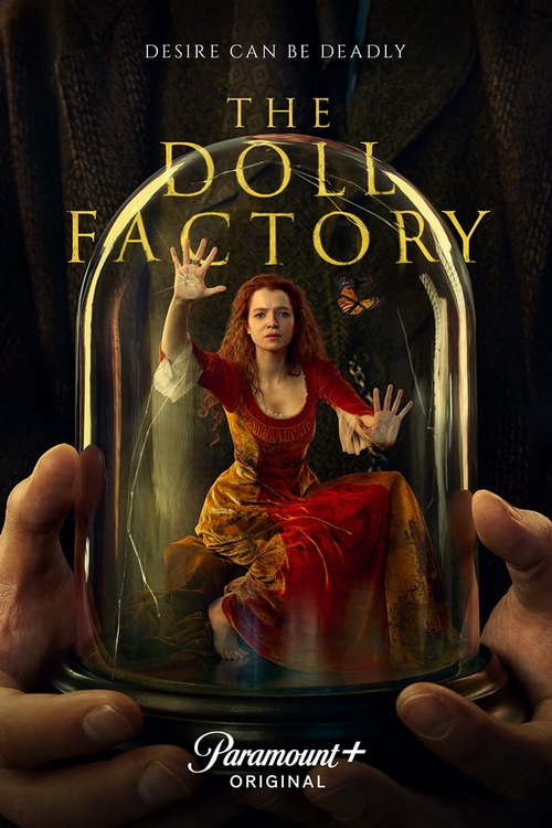 Fabryka lalek / The Doll Factory (2023) (Sezon 1) PL.1080p.WEB-DL.H.264-FOX / Lektor PL