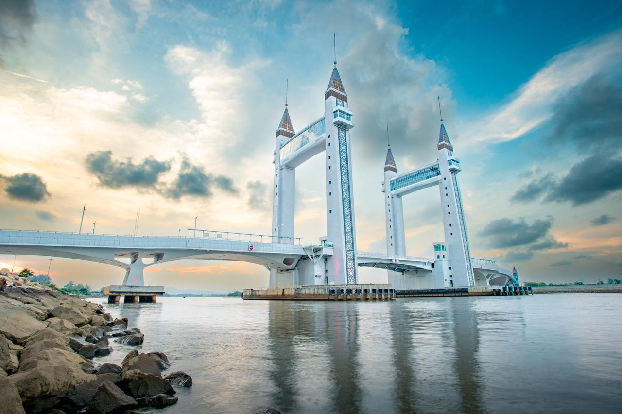 Drawbridge Terengganu