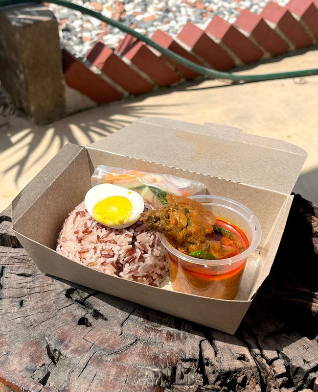Nasi Dagang