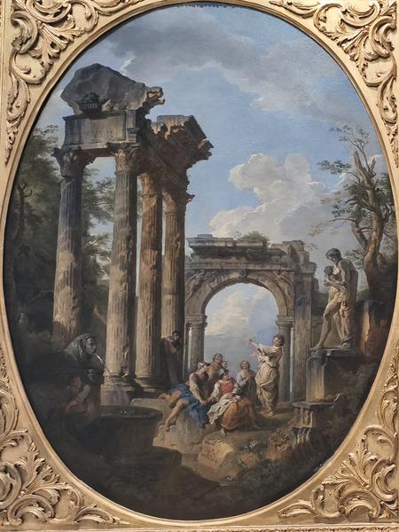 Roma: Continuación etapa anterior (no me deja meter más datos) - Roma y Nápoles: Bernini, Giorgione y mucho más. (46)