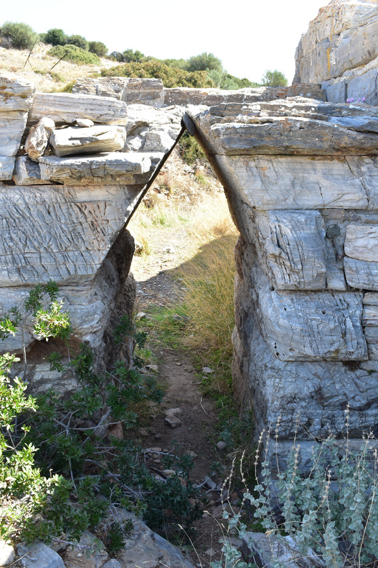 Αρχαίο Θέατρο Θορικού (16)