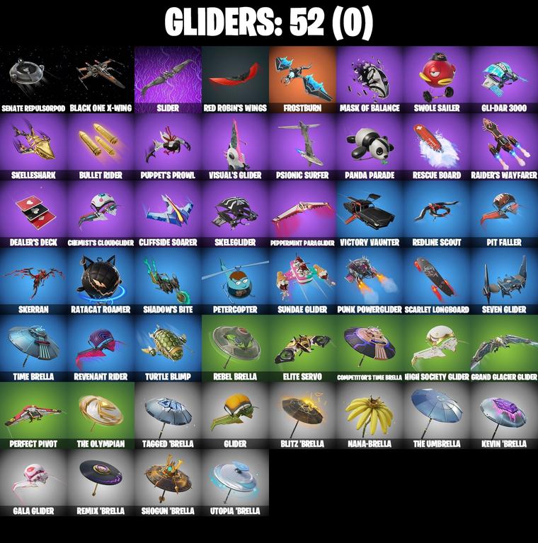 gliders comp