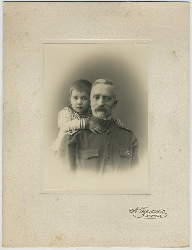 Тырков Сергей Дмитриевич (от Дмитрия Яшкова)