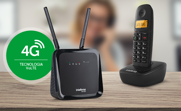 Tecnologia VoLTE da ICW 4002
