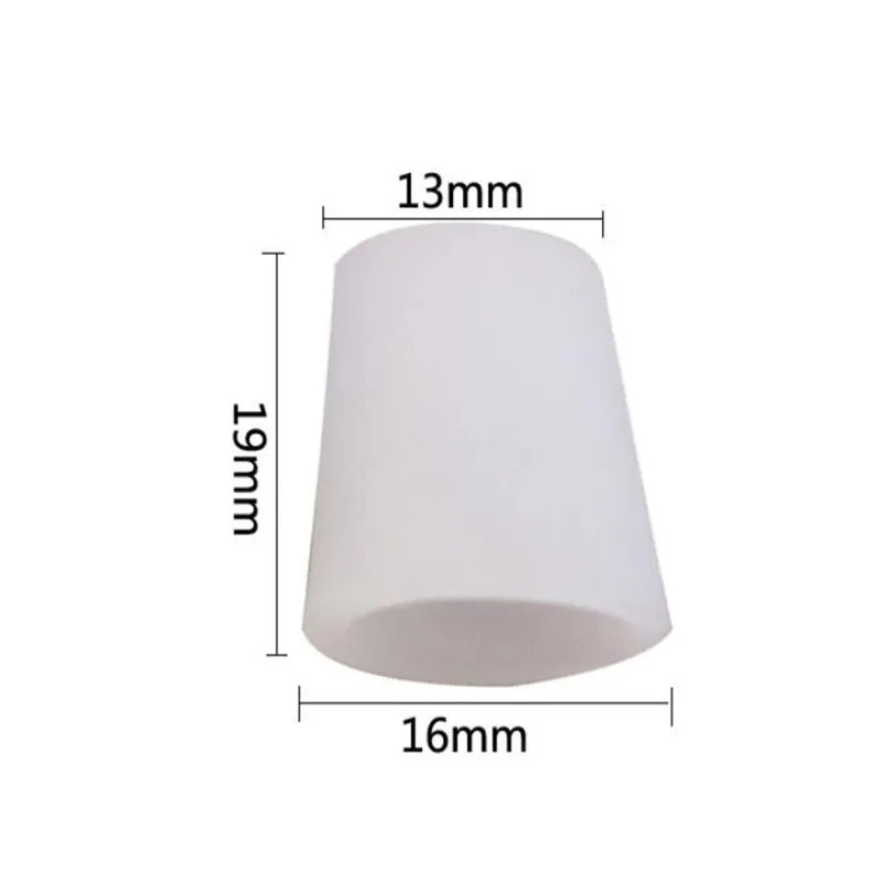 Transparent Gel Toe Protectors